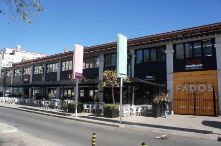 Mercado da Ribeira