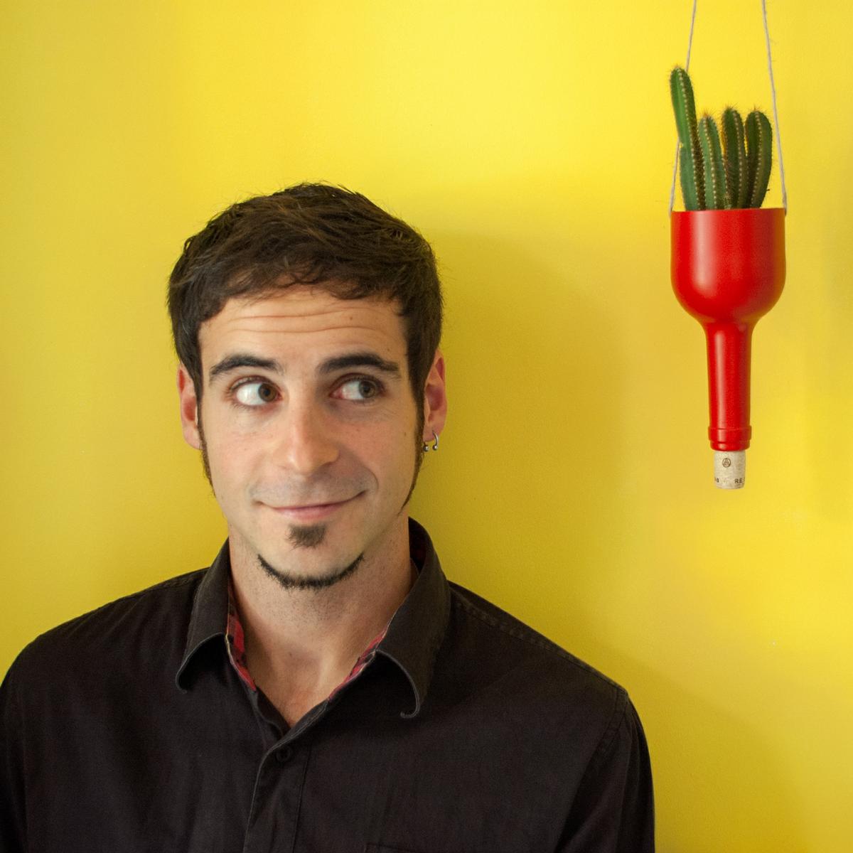 floatingisland-botellas-maceteros-adoraideas