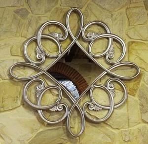 Decoración espejos. Decoración con encanto. Artesanía