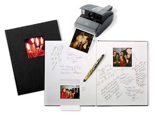 Tu Boda en un Polaroid