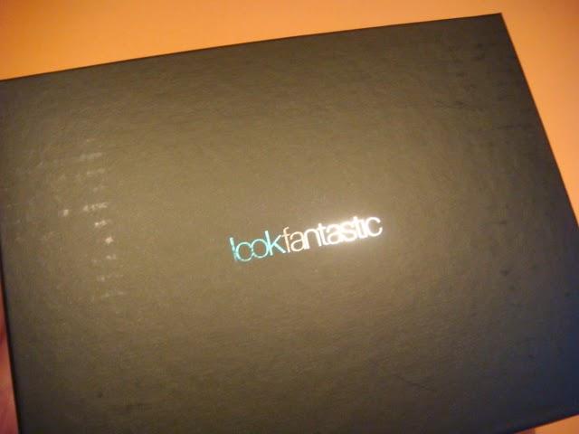 BeautyBox de Lookfantastic de Diciembre 2014