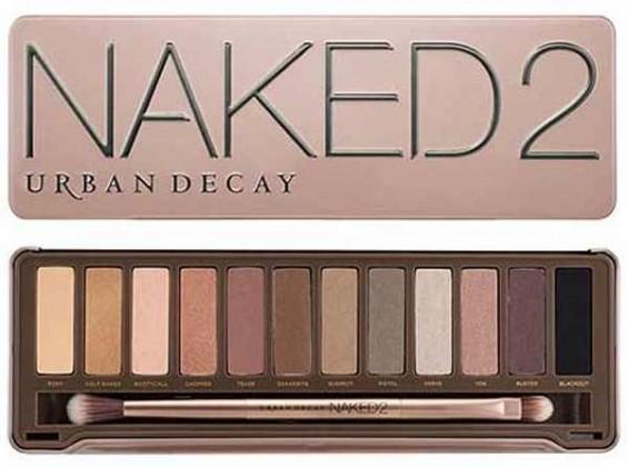 paleta naked 2 urban decay