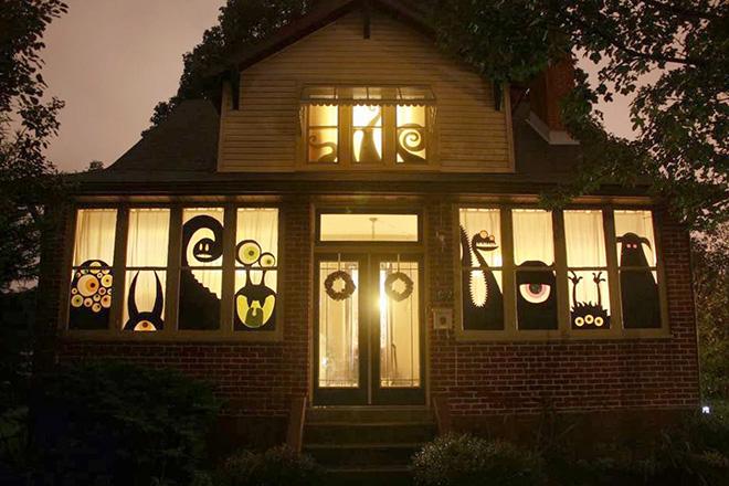 Decoración para Halloween Casera con manualidades