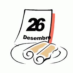 Canelones del día de sant Esteve