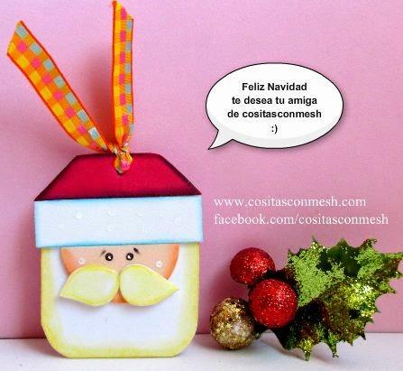 manualidades-envolturas-regalos-navideños