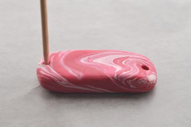 pulsera caramelo paso 1