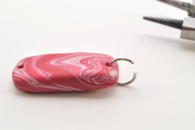 pulsera caramelo paso 2