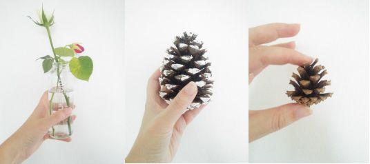 3 elementos sencillos