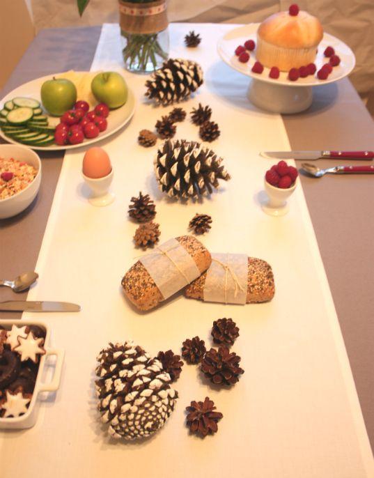 Nuestro brunch navideño