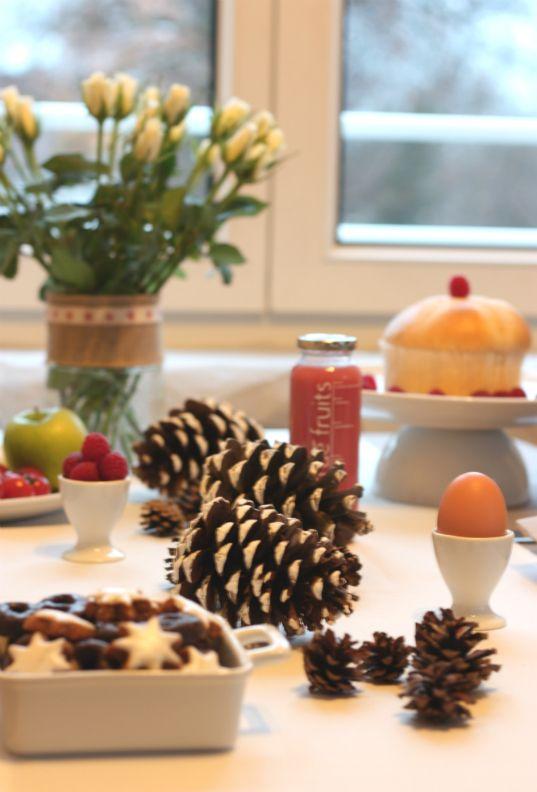 Nuestro brunch navideño