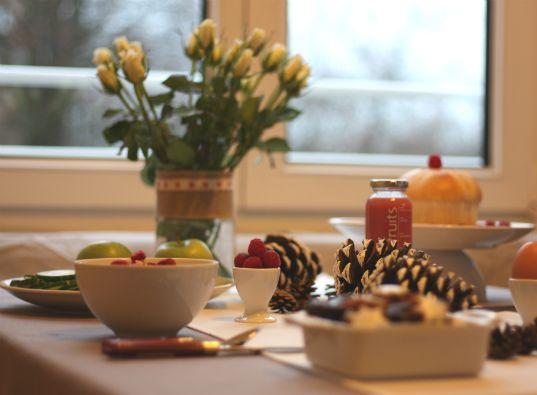 Nuestro brunch navideño
