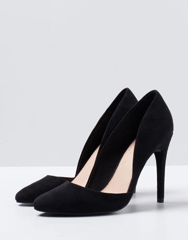 zapatos bershka para navidad