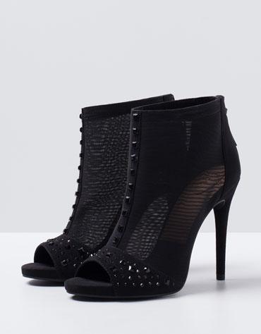 zapatos bershka para navidad