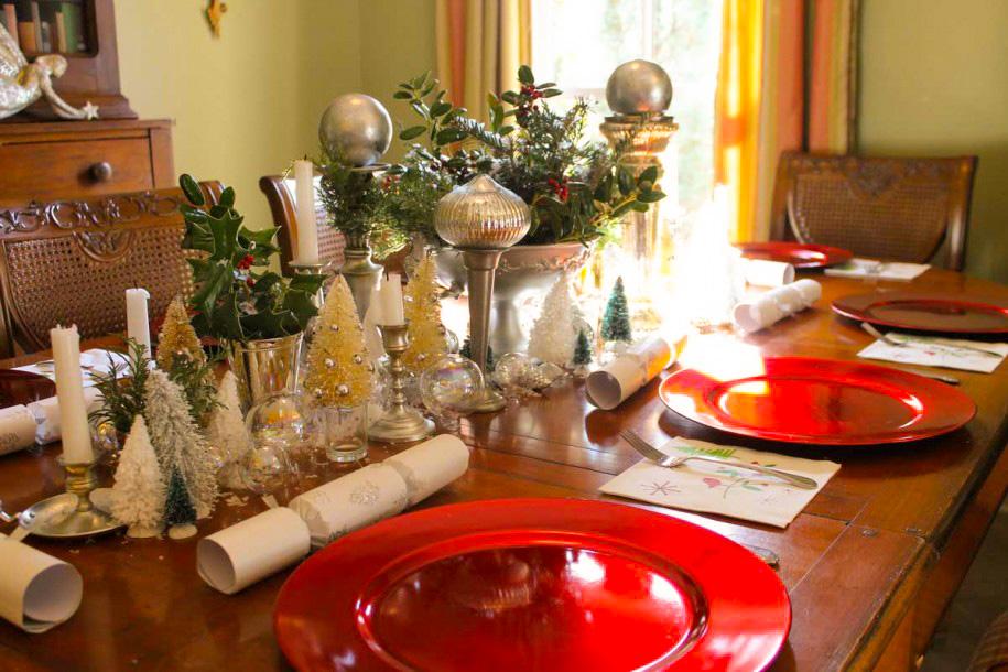 Como-decorar-una-mesa-de-Navidad