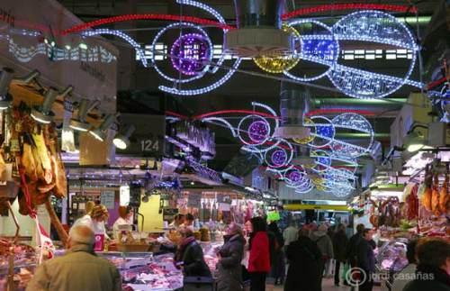 Mercado de la Concepción