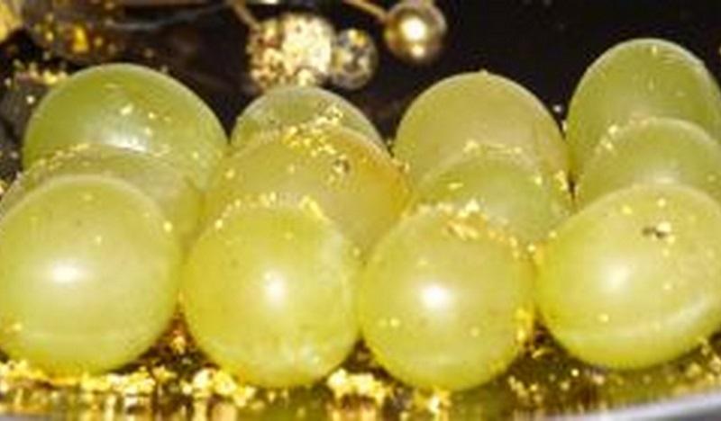 uvas de la suerte 13