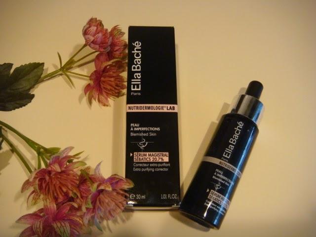 Sérum Magistral Sébatics 20.7% de Ella Baché