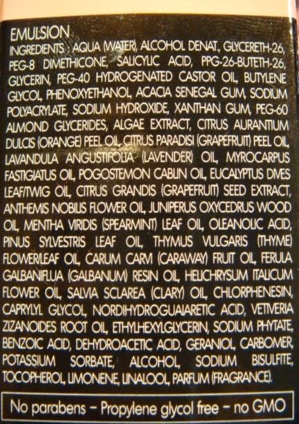 Sérum Magistral Sébatics 20.7% de Ella Baché