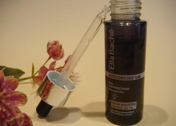 Sérum Magistral Sébatics 20.7% de Ella Baché