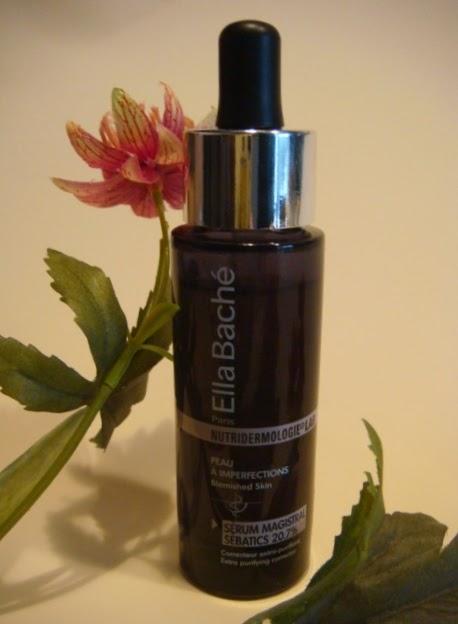 Sérum Magistral Sébatics 20.7% de Ella Baché