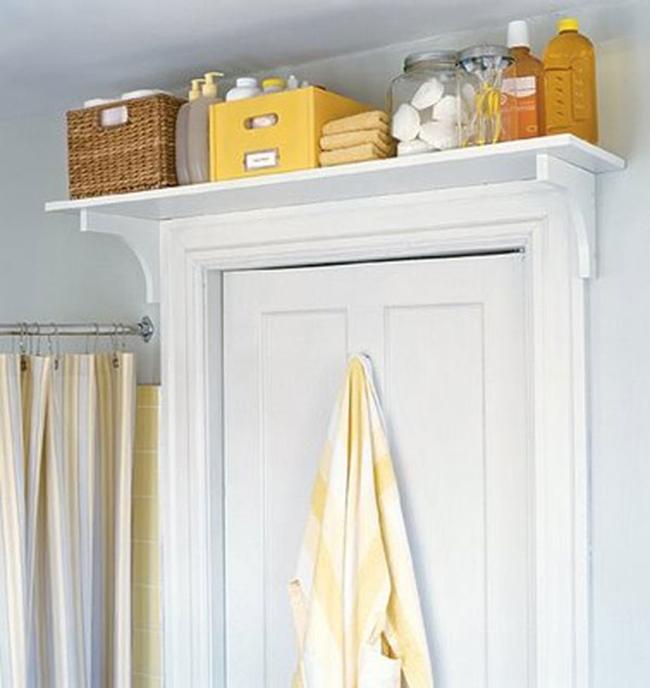 ideas para decorar un baño pequeño 12. Virginia Esber