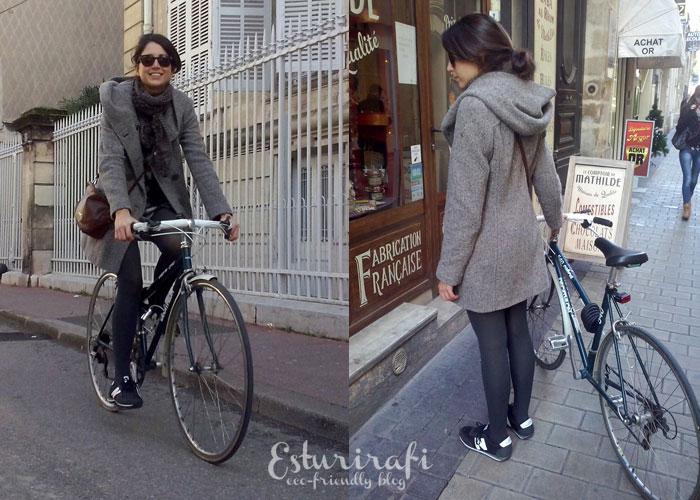 Beneficios de andar en bicicleta