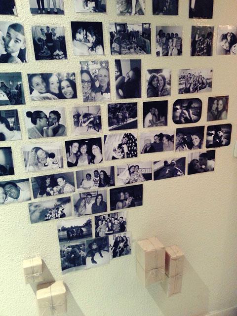 El árbol de los deseos