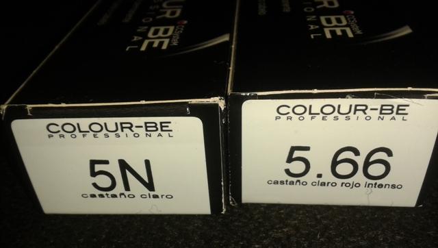 Tinte Colour Be ArtWork Professional