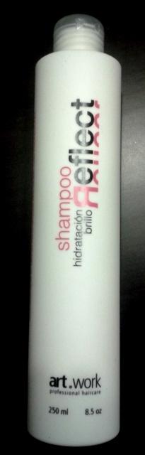 Champú reflect ArtWork