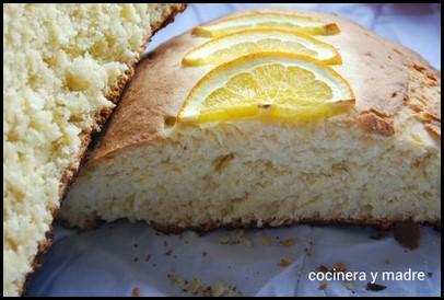 pan dulce de naranja f1 Pan dulce de naranja