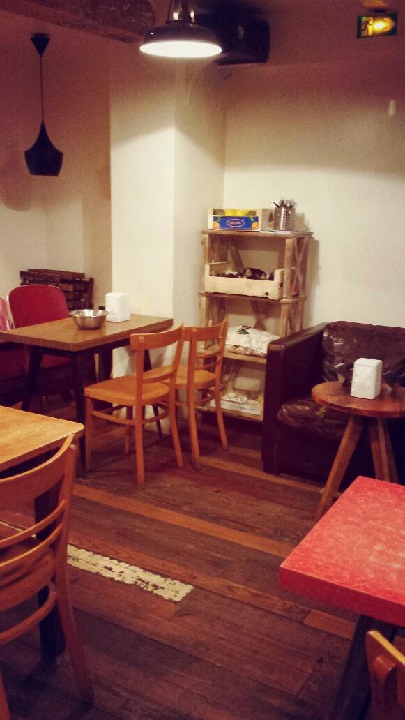 muebles estilo industrial en Paris