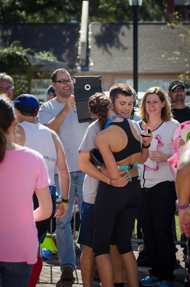 Propuesta de matrimonio