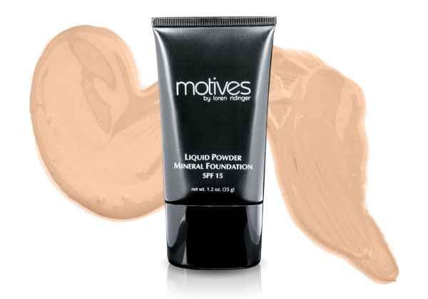 liquid porder mineral foundation motives