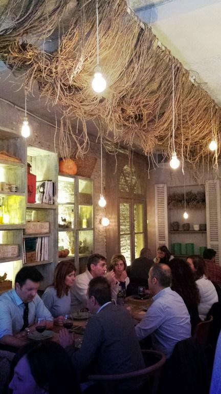 Interior MariCastaña