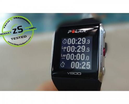 polar v800 natacion 3