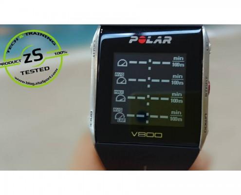 polar v800 natacion 4