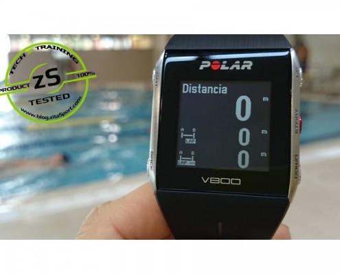 polar v800 natacion 5