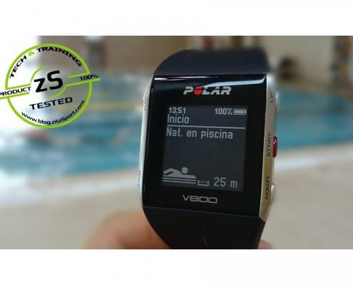 polar v800 natacion 6