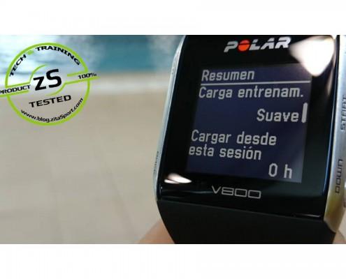 polar v800 natacion 11