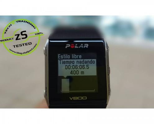 polar v800 natacion 15