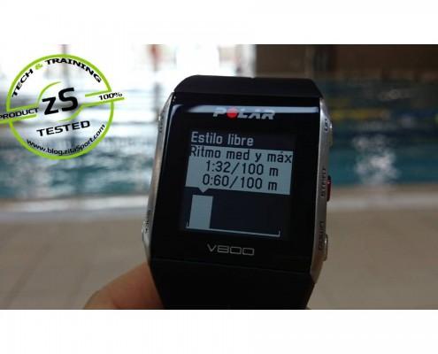 polar v800 natacion 16