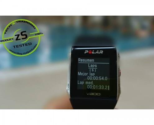 polar v800 natacion 19