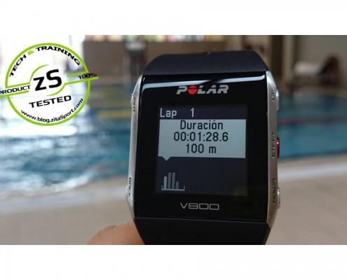 polar v800 natacion 20
