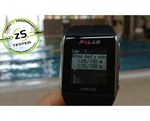 polar v800 natacion 22