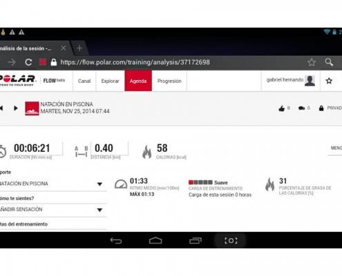 polar v800 natacion 23