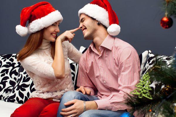 NEGOCIAR Con Tu Pareja Sobre DONDE Pasarán Las NAVIDADES