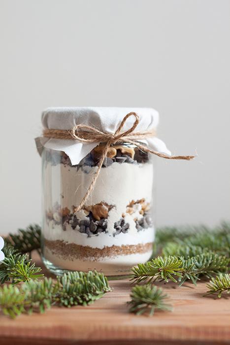 tarritos Cookies ingredientes