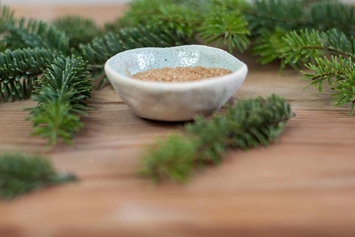 Cookies ingredientes botes