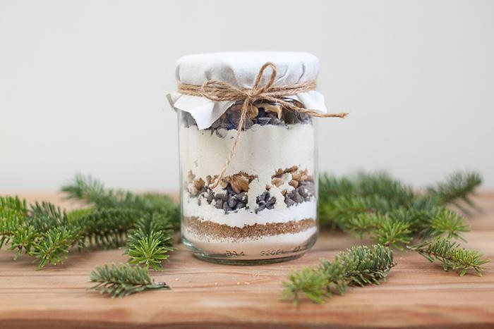 Botes cookies ingredientes