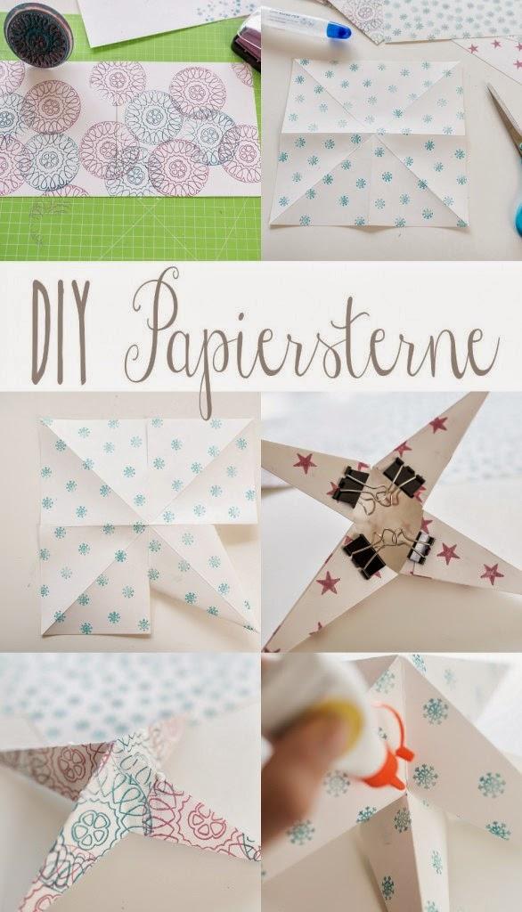 diy-papel-navidad-hazlo-tu-estrellas-papel-decoracion-navideña